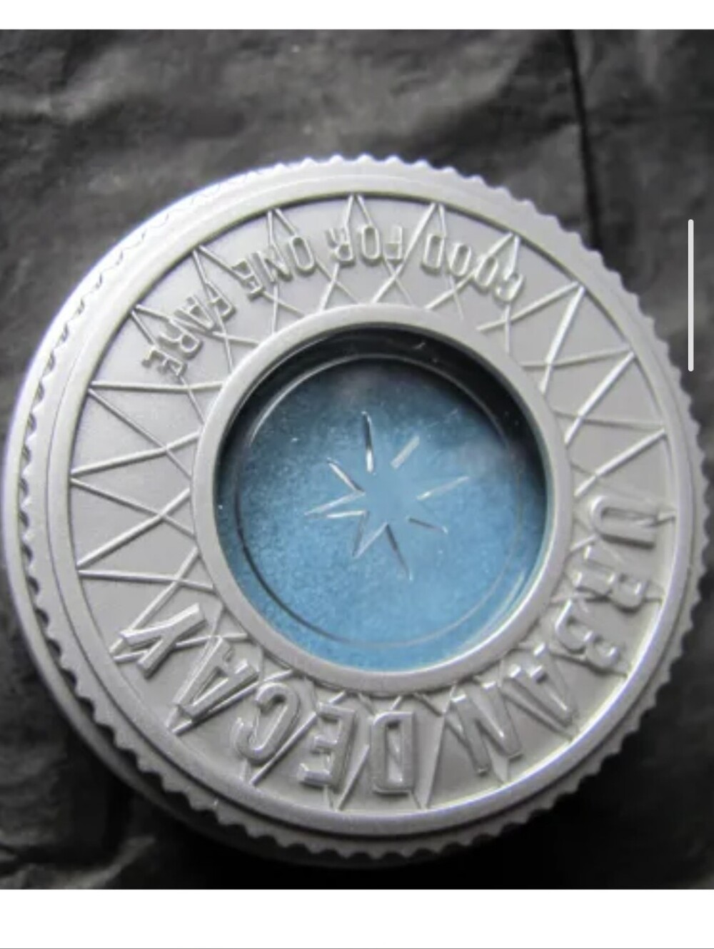 🧚‍♀️DASHIKI Urban Decay DISCONTINUED Eyeshadow Single NWOBOX
